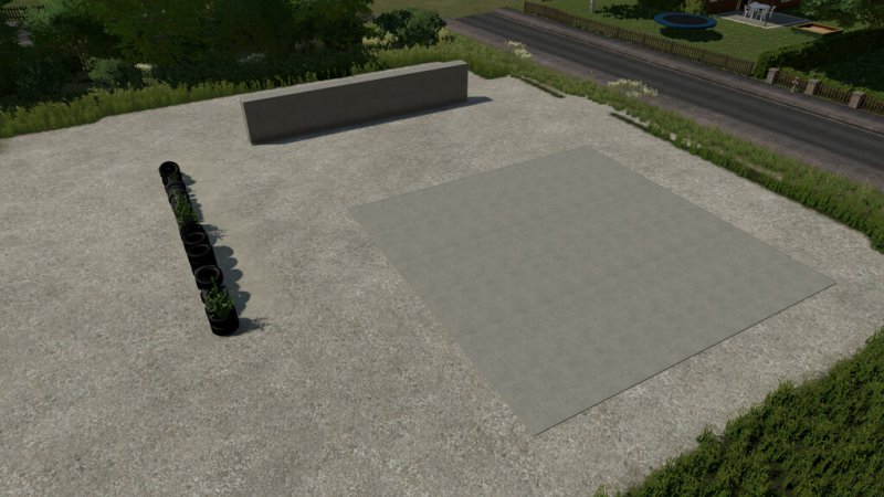 Bunker Silo Kit Fs22 Mod Mod For Farming Simulator 22 Ls Portal 3526