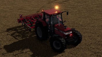 Case IH 1455 XL Turbo Boost sound update FS22