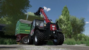 Case IH Farmlift 742 v1.1.0.1 FS22