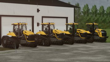 Challenger MT700 Series fs22