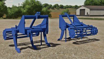 Chisel Plow FS22