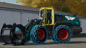 Claas Torion 1914 fs22