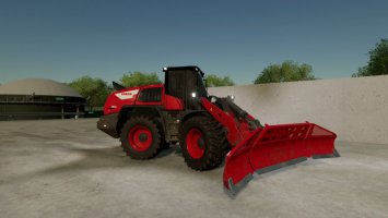 Claas Torion 1914 FS22