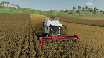 CLAAS TRION 520-750 FS22