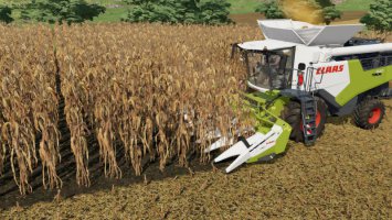 CLAAS TRION 520-750 fs22