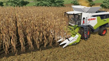 CLAAS TRION 520-750 FS22