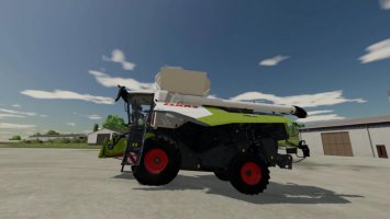 CLAAS TRION 720-750 FS22