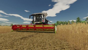 CLAAS TRION 720-750 fs22
