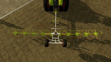 Claas Volto 1320T FS22