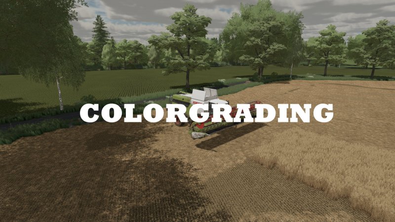 Colorgrading For All Maps Fs22 Mod Mod For Farming Simulator 22 Ls Portal 6752