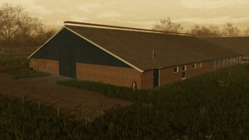 Cowshed Pack FS22