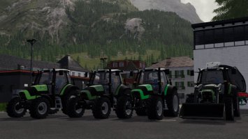 Deutz Agrotron 128/150