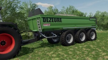 Dezeure TPX 36S fs22