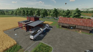 Dieselproduktions-Pack FS22