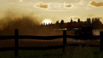 Dusty Lands Extension FS22