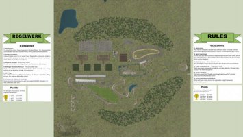 Event Map FS22