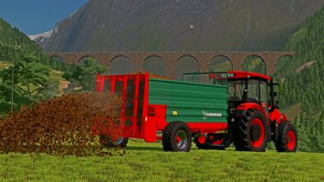 Farmtech Minifex 500 FS22