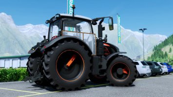 Fendt 700 Vario - Editions Pack v2.3 FS22