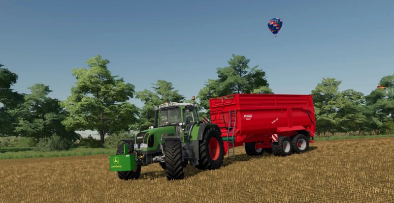 Fendt 900 Tms Favorit Vario 2002 Fs22 Mod Mod For Landwirtschafts Simulator 22 Ls Portal 5192