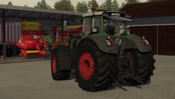 Fendt 900 Vario S4 FS22