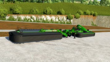 Fendt mowers Pack FS22