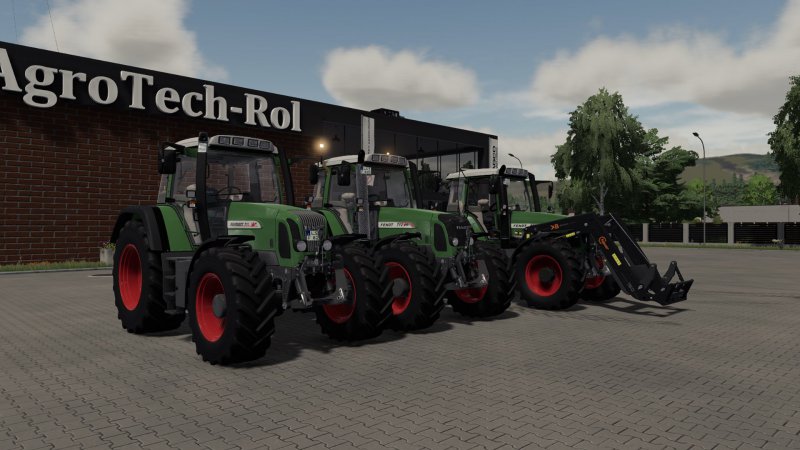 Fendt Vario 700 Series Fs22 Kingmods 46 Off 9178