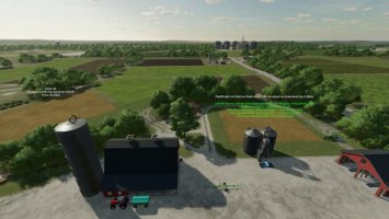 Field Statistics Data FS22