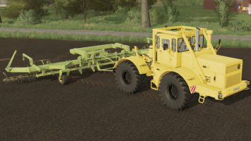 Fortschritt T890 Coupling Trolley Pack FS22