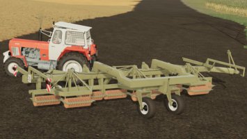 Fortschritt T890 Coupling Trolley Pack FS22