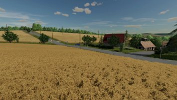 FS22 Südharz Map FS22