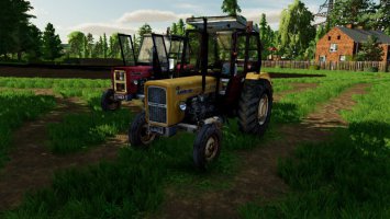 FS22 Ursus C 360 3P FS22