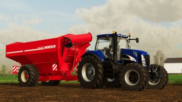 Horsch Titan 34 UW