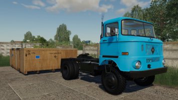 IFA W50 Pack FS19