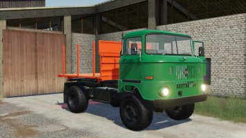 IFA W50 Pack FS19