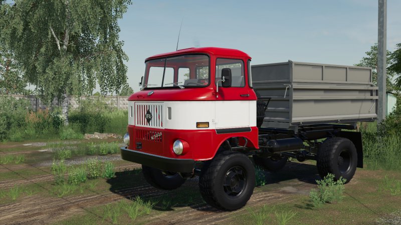 Ifa W50 Pack Fs19 Mod Mod For Landwirtschafts Simulator 19 Ls Portal 1881