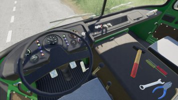 IFA W50 Pack FS19