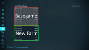 Increase the number of Farms