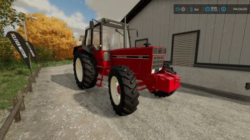 INTERNATIONAL 1455 FH fs22