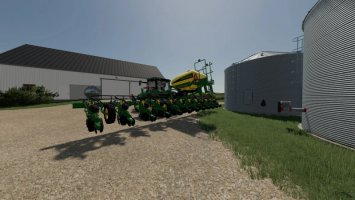 John Deere 1725C fs22