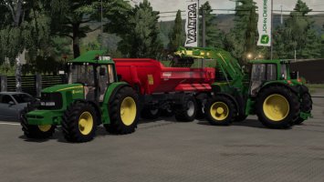 John Deere 6020 series v1.0.0.1 FS22