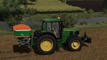 John Deere 6030 6cyl series v1.0.0.3 FS22