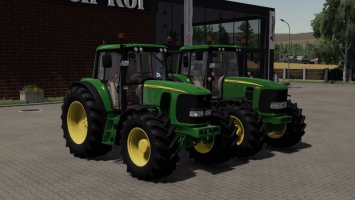 John Deere 6030 6cyl series v1.0.0.3