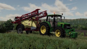 John Deere 6030 Series 4 cylinders FS22