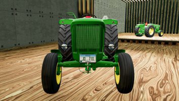 John Deere 710 FS22