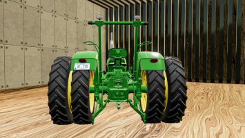 John Deere 710 FS22