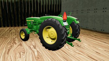 John Deere 710 FS22