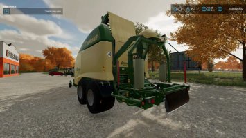 Krone Ultima CF155 XC V1.1 FS22