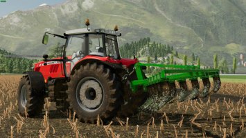 Lizard Agri 13 FS22