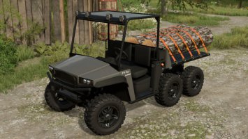 Lizard RTV Max 6000 FS22