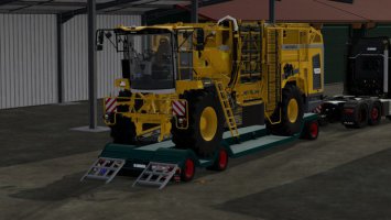 Lizard Special Lowloader TL38 FS22